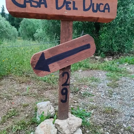 Casa Del Duca Portoferraio